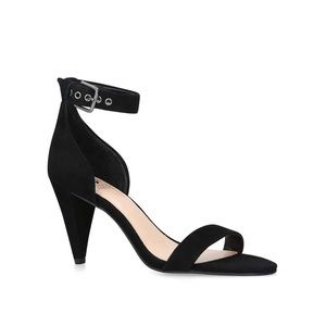 Vince Camuto Open-toe Heel